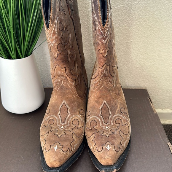 J.B. Dillon Cowboy Boots - Picture 3 of 8